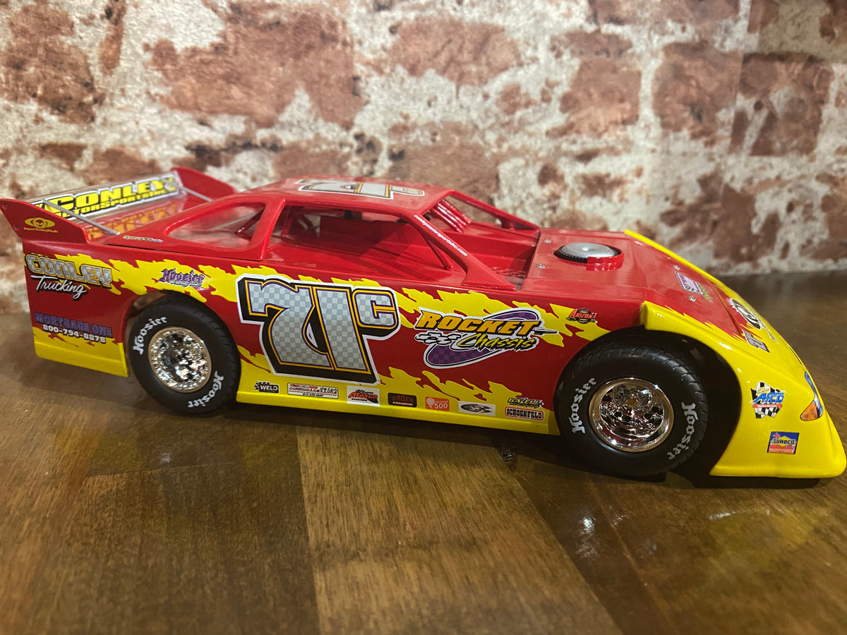 30K Kneply dirt outlets late model 1/24th doecast